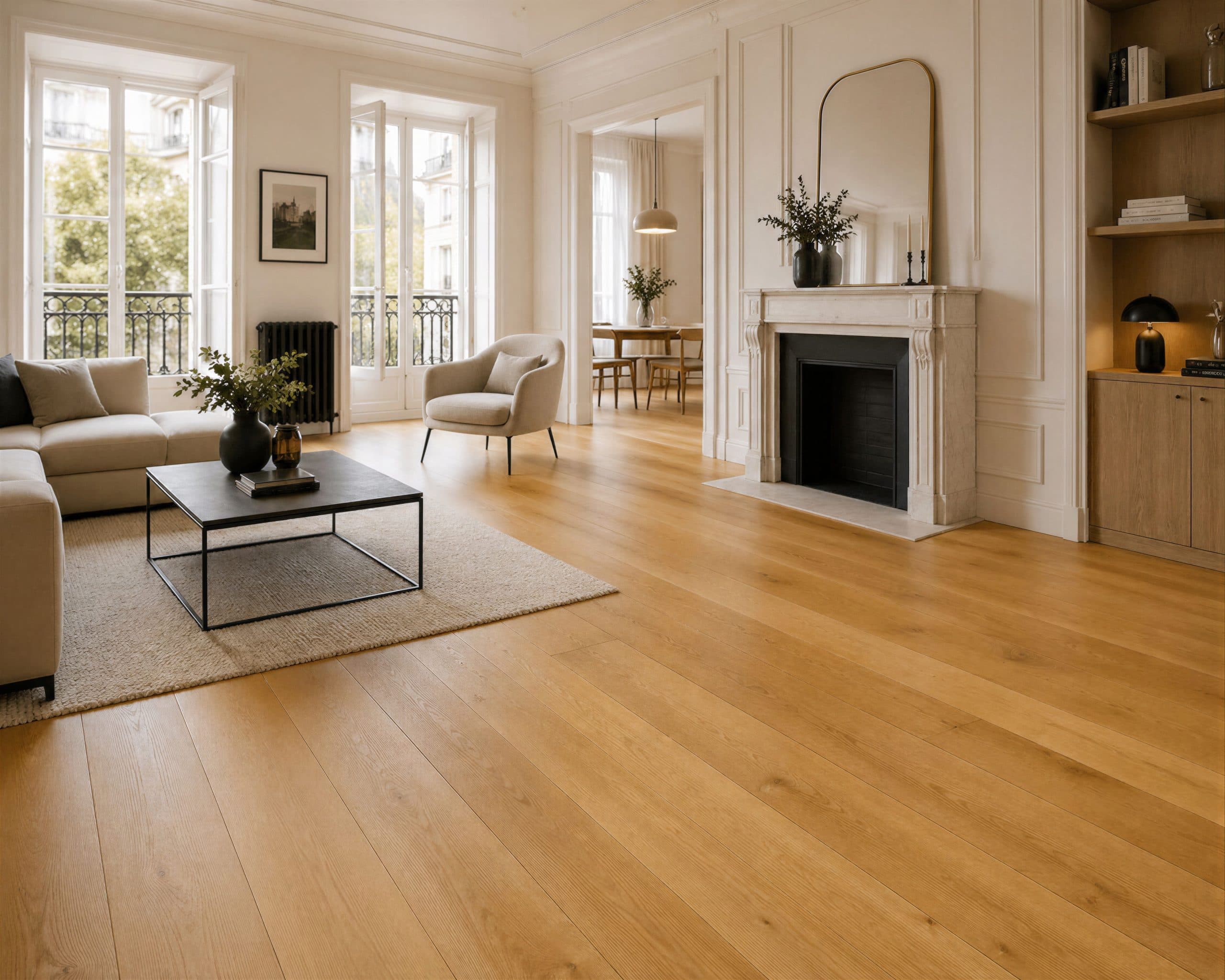 parquet premibel