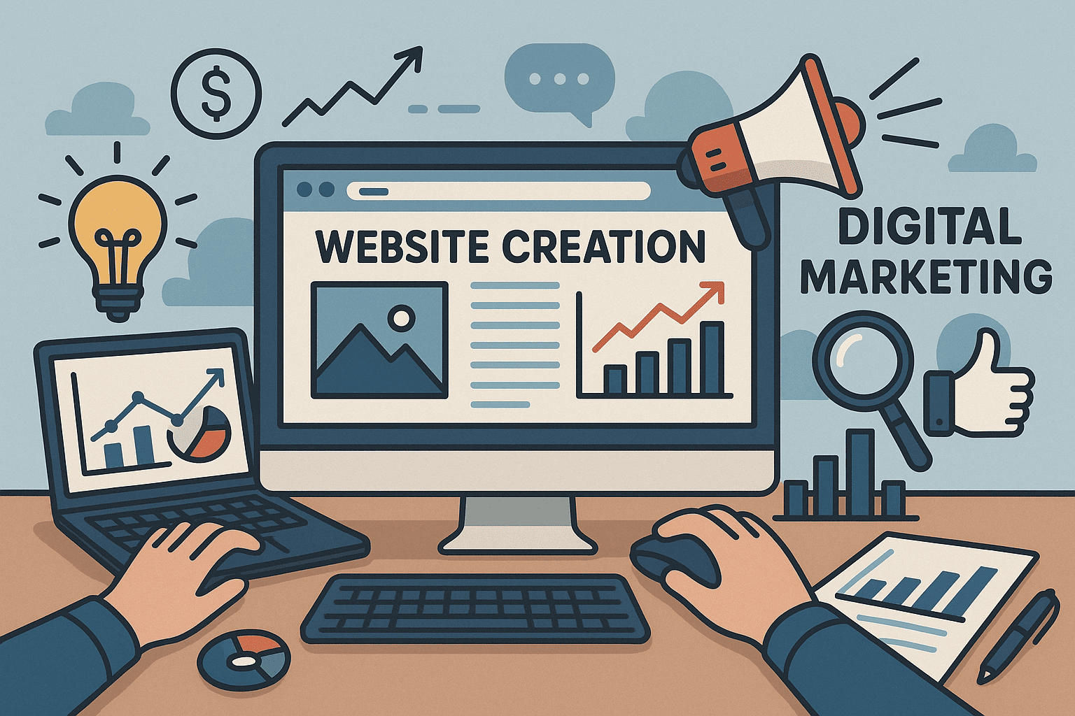 agence web