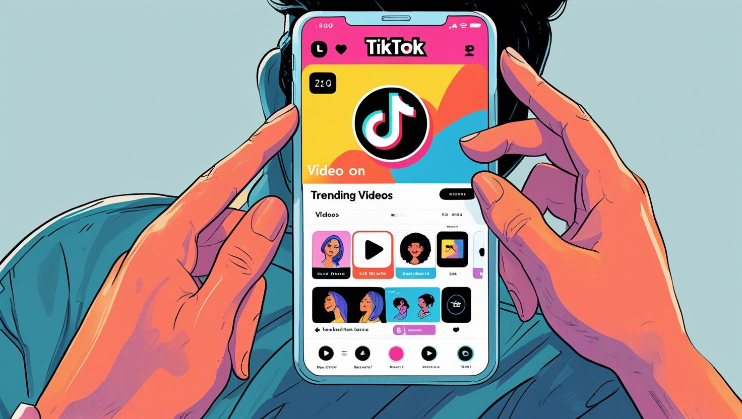 Influence Authentique et Micro-Influenceurs : La Nouvelle Clé de l’Engagement en 2025 1 tiktok 1