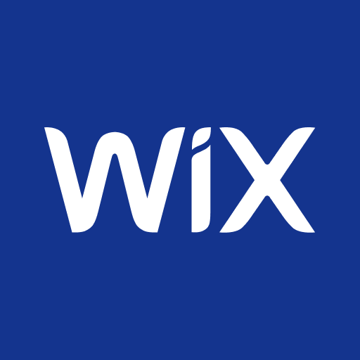 Accueil 5 wix logo